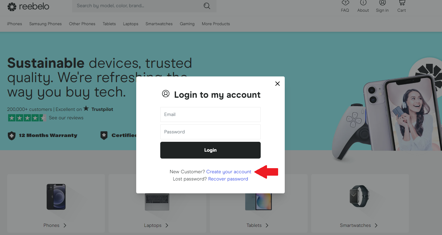 how-to-create-an-account-reebelo-australia-help-centre